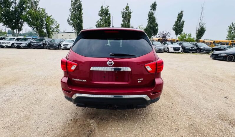 
								2017 NISSAN PATHFINDER AWD   CLEAN TITLE FULLY LOADED full									