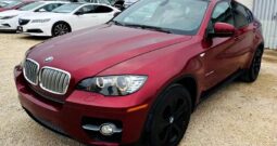2012 BMW X6 AWD CLEAN TITLE FULLY LOADED