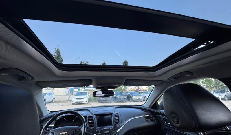 
								2020 CHEVROLET IMPALA, BLACK, PREMIER FULLY LOADED full									