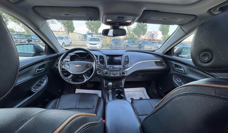
								2020 CHEVROLET IMPALA, BLACK, PREMIER FULLY LOADED full									