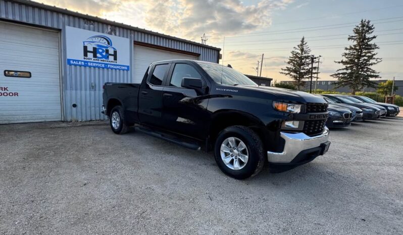 
								2021  CHEVROLET SILVERADO 1500 4X4 CLEAN TITLE full									