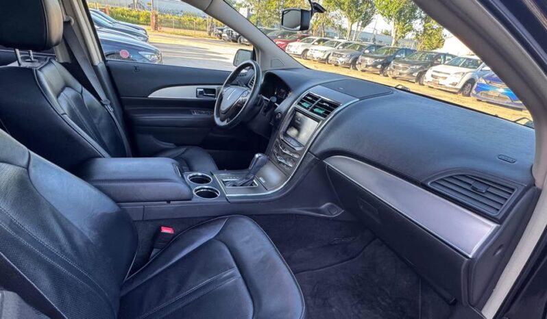 
								2015 LINCOLN MKX AWD FULLY LOADED CLEAN TITLE full									