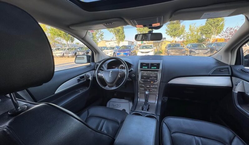 
								2015 LINCOLN MKX AWD FULLY LOADED CLEAN TITLE full									