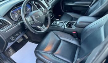 
										2016 CHRYSLER 300 AWD  FULLY LOADED CLEAN TITLE full									