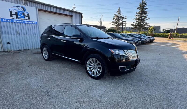 
								2015 LINCOLN MKX AWD FULLY LOADED CLEAN TITLE full									