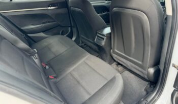 
										2020 HYUNDAI ELANTRA clean title full									
