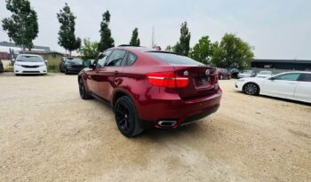 
										2012 BMW X6 AWD CLEAN TITLE FULLY LOADED full									