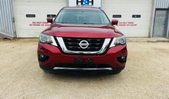 
										2017 NISSAN PATHFINDER AWD   CLEAN TITLE FULLY LOADED full									