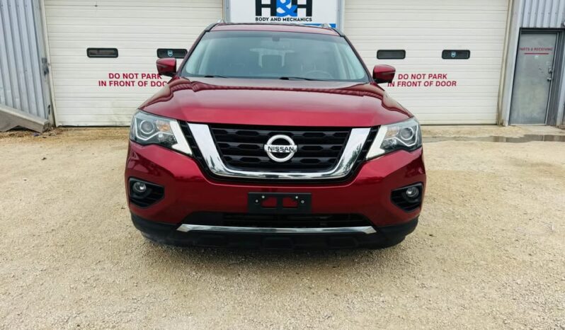 
								2017 NISSAN PATHFINDER AWD   CLEAN TITLE FULLY LOADED full									