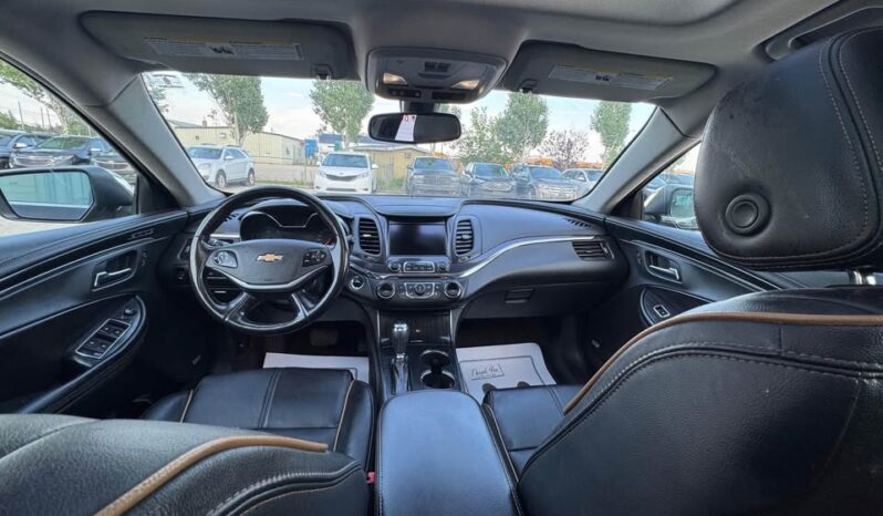 
								2020 CHEVROLET IMPALA, BLACK, PREMIER FULLY LOADED full									