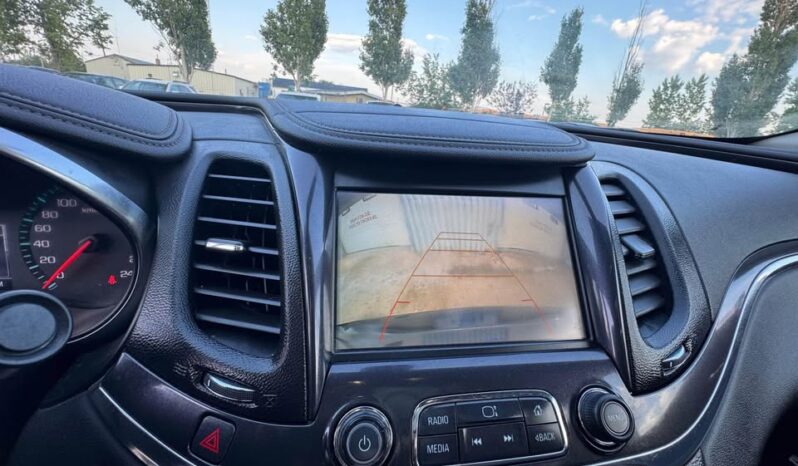
								2020 CHEVROLET IMPALA, BLACK, PREMIER FULLY LOADED full									