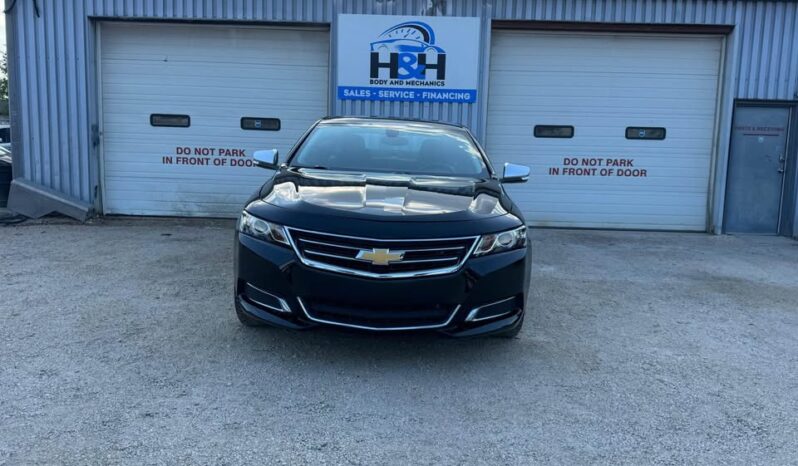 
								2020 CHEVROLET IMPALA, BLACK, PREMIER FULLY LOADED full									