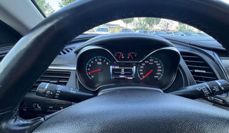 
								2020 CHEVROLET IMPALA, BLACK, PREMIER FULLY LOADED full									