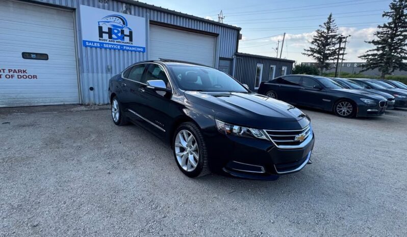 
								2020 CHEVROLET IMPALA, BLACK, PREMIER FULLY LOADED full									