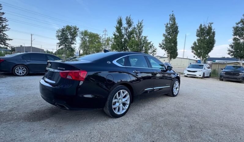 
								2020 CHEVROLET IMPALA, BLACK, PREMIER FULLY LOADED full									