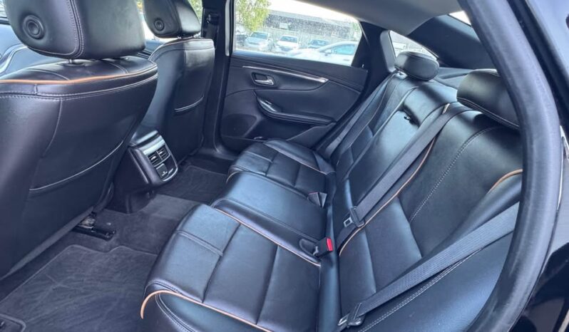 
								2020 CHEVROLET IMPALA, BLACK, PREMIER FULLY LOADED full									