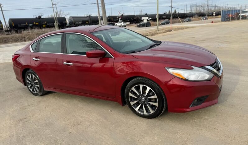 
								2017 Nissan Altima  CLEAN TITLE full									