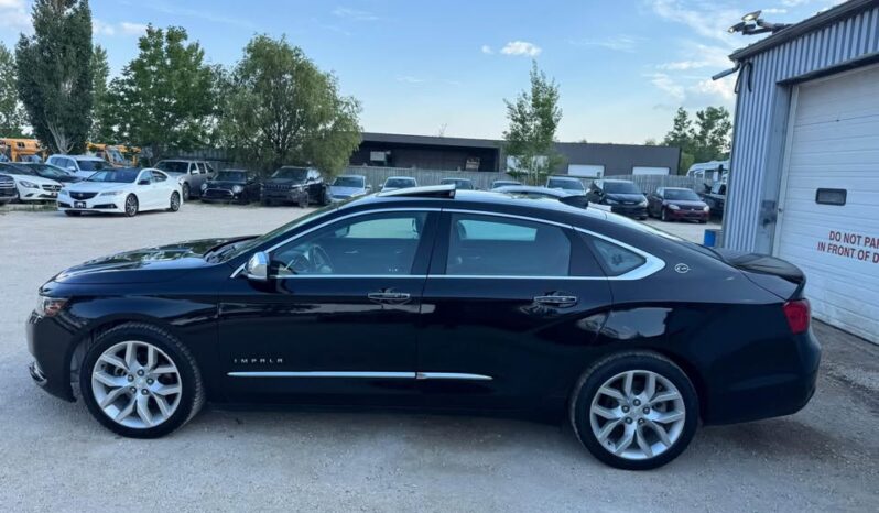 
								2020 CHEVROLET IMPALA, BLACK, PREMIER FULLY LOADED full									