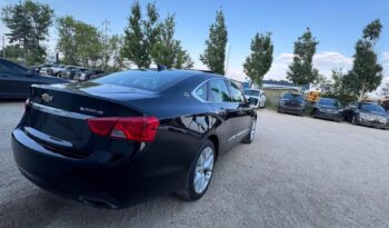 
										2020 CHEVROLET IMPALA, BLACK, PREMIER FULLY LOADED full									