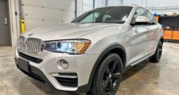 2017 BMW X4 XDRIVE28i, CLEAN TITLE FULLY LOADED
