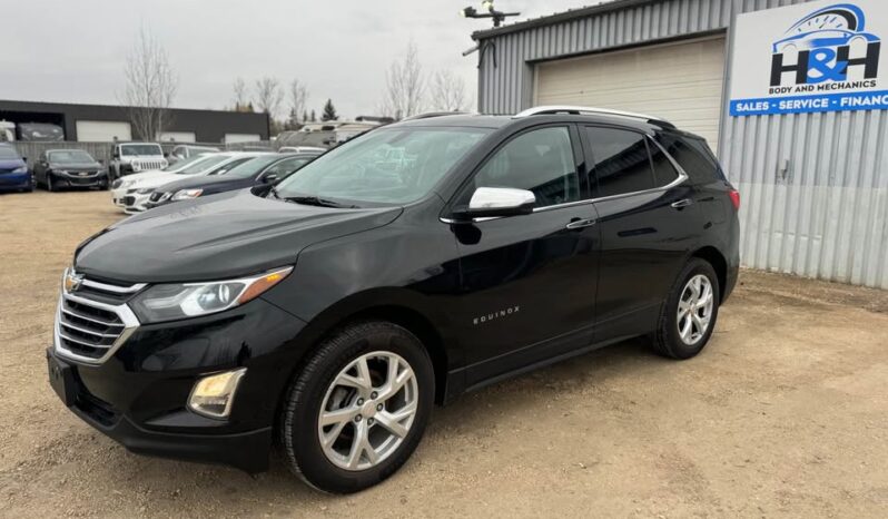 
								2018 CHEVROLET EQUINOX AWD  PREMER CLEAN TITLE FULLY LOADED full									