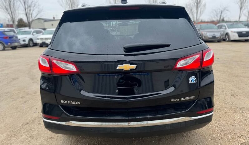 
								2018 CHEVROLET EQUINOX AWD  PREMER CLEAN TITLE FULLY LOADED full									