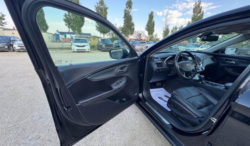 
								2020 CHEVROLET IMPALA, BLACK, PREMIER FULLY LOADED full									