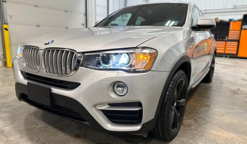 
								2017 BMW X4 XDRIVE28i, CLEAN TITLE FULLY LOADED full									