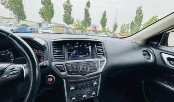 
										2017 NISSAN PATHFINDER AWD   CLEAN TITLE FULLY LOADED full									