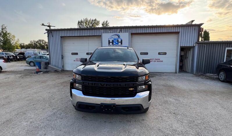 
								2021  CHEVROLET SILVERADO 1500 4X4 CLEAN TITLE full									
