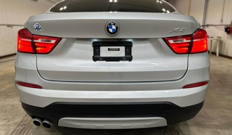
								2017 BMW X4 XDRIVE28i, CLEAN TITLE FULLY LOADED full									