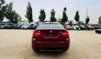 
										2012 BMW X6 AWD CLEAN TITLE FULLY LOADED full									
