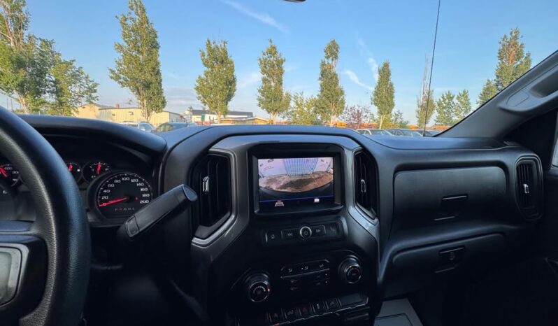 
								2021  CHEVROLET SILVERADO 1500 4X4 CLEAN TITLE full									