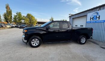 
										2021  CHEVROLET SILVERADO 1500 4X4 CLEAN TITLE full									