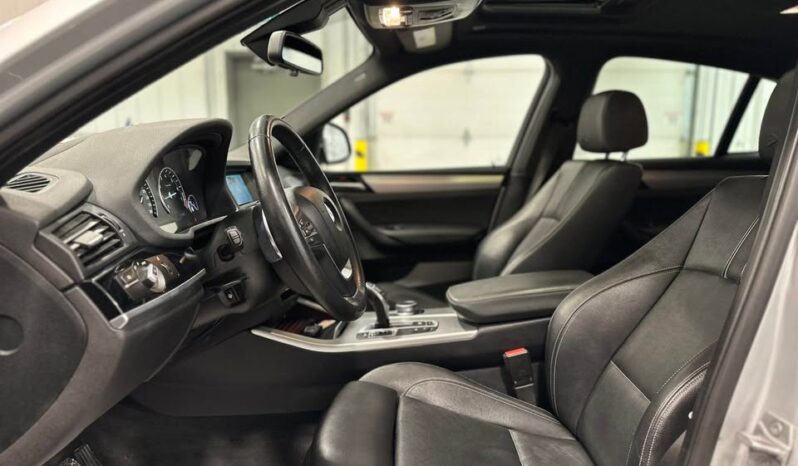 
								2017 BMW X4 XDRIVE28i, CLEAN TITLE FULLY LOADED full									