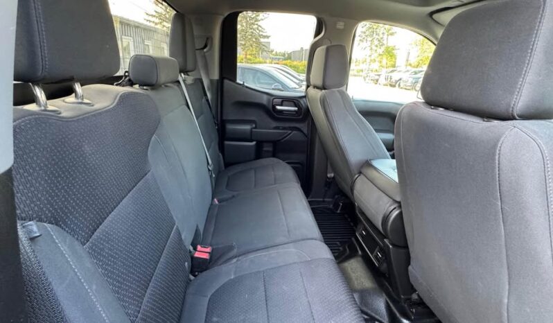 
								2021  CHEVROLET SILVERADO 1500 4X4 CLEAN TITLE full									