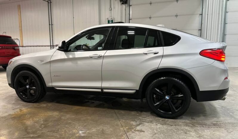 
								2017 BMW X4 XDRIVE28i, CLEAN TITLE FULLY LOADED full									