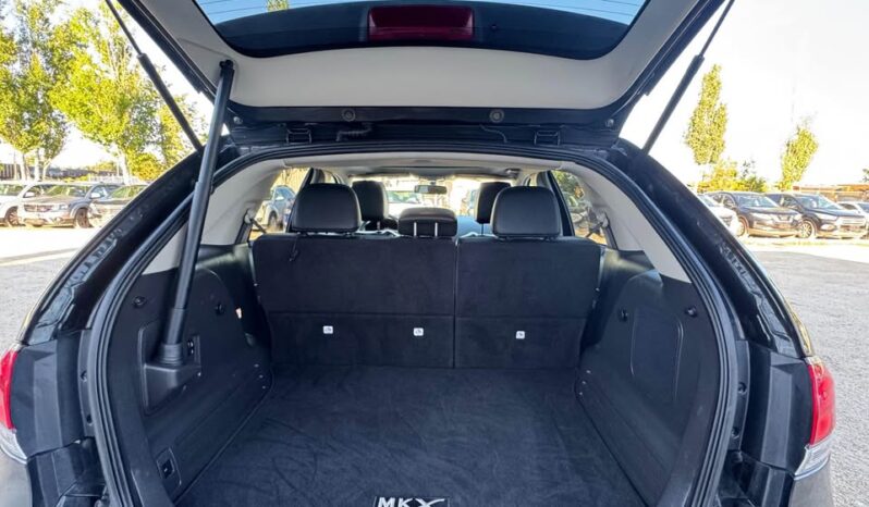 
								2015 LINCOLN MKX AWD FULLY LOADED CLEAN TITLE full									