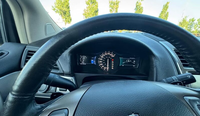 
								2015 LINCOLN MKX AWD FULLY LOADED CLEAN TITLE full									