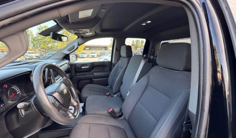 
								2021  CHEVROLET SILVERADO 1500 4X4 CLEAN TITLE full									
