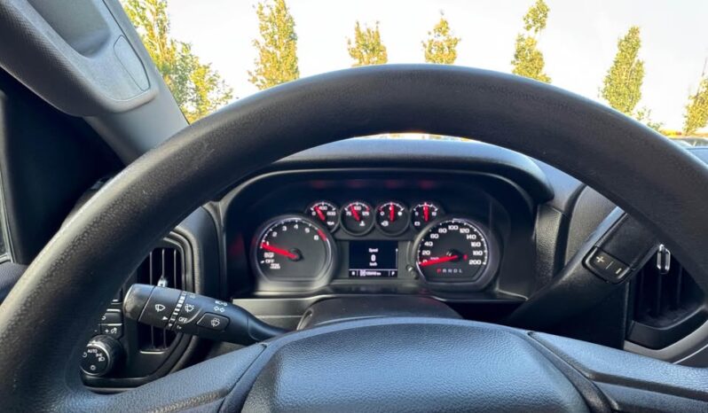 
								2021  CHEVROLET SILVERADO 1500 4X4 CLEAN TITLE full									