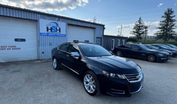 
										2020 CHEVROLET IMPALA, BLACK, PREMIER FULLY LOADED full									