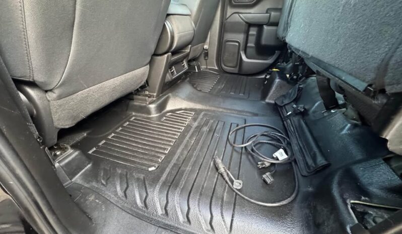 
								2021  CHEVROLET SILVERADO 1500 4X4 CLEAN TITLE full									