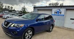 2019 NISSAN PATHFINDER AWD CLEAN TITLE
