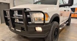 2014 DODGE RAM 3500 4X4 cylinder diesel turbo clean titl