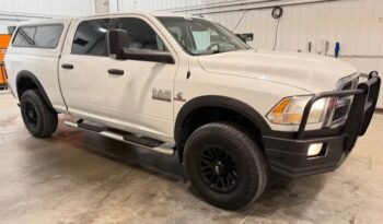 
										2014 DODGE RAM 3500 4X4 cylinder diesel turbo clean titl full									