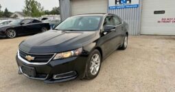 2017 CHEVROLET IMPALA  CLEAN TITLE