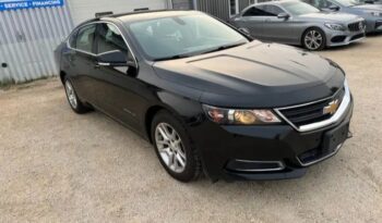 
										2017 CHEVROLET IMPALA  CLEAN TITLE full									