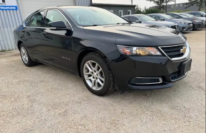
								2017 CHEVROLET IMPALA  CLEAN TITLE full									