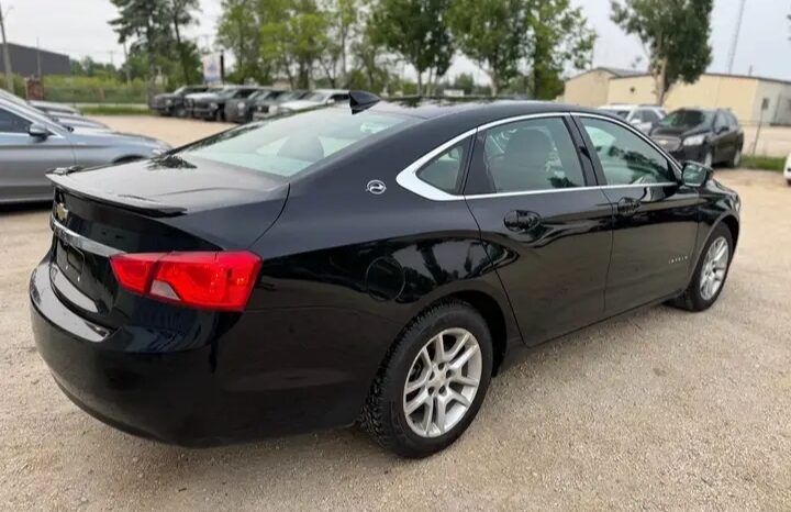 
								2017 CHEVROLET IMPALA  CLEAN TITLE full									
